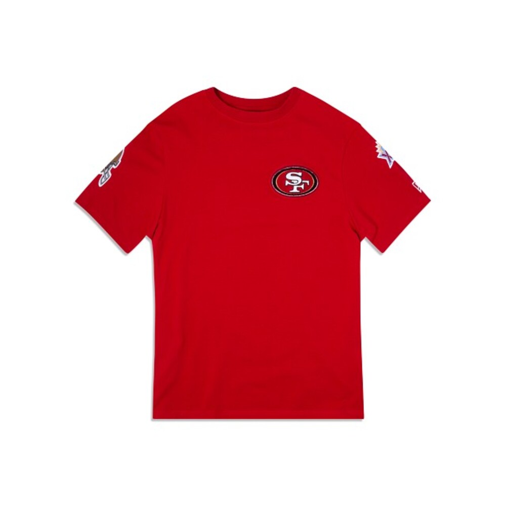 New Era San Francisco 49ers Logo Select T-Shirt - Size M